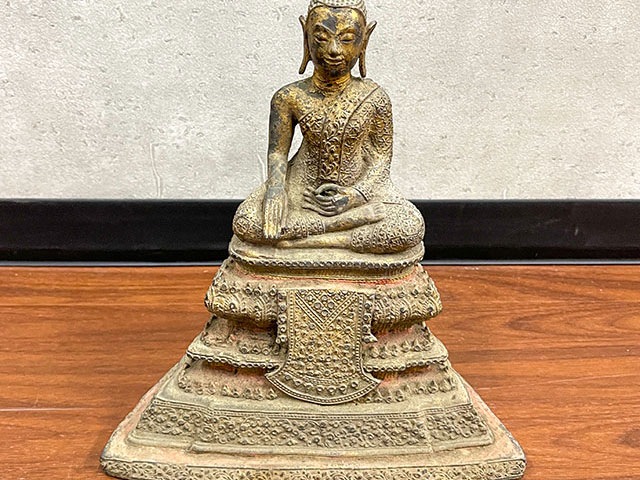 タイ古代仏像