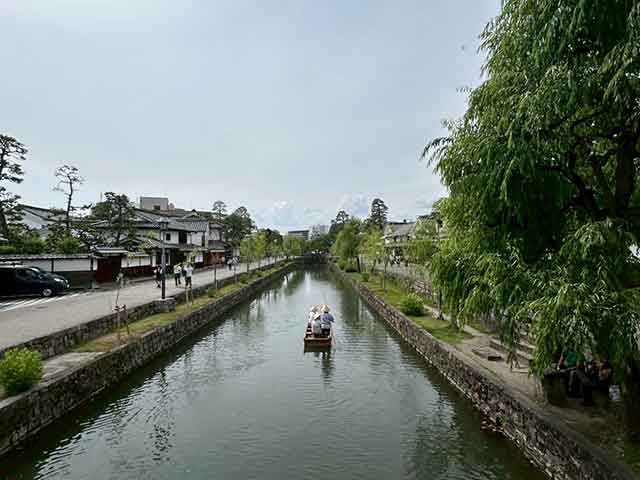 倉敷美観地区