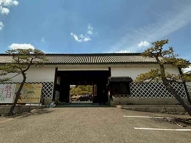 林原美術館