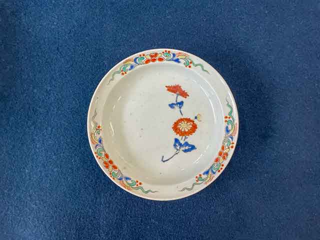岡山市色絵伊万里